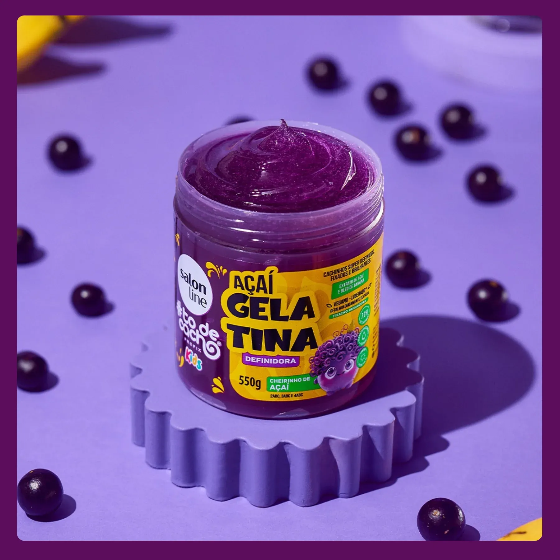 GELATINA ACAI -2-